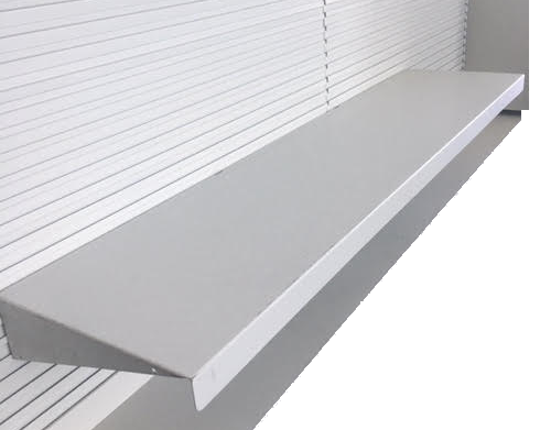 Uniweb 48" OTC Shelves